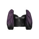 【送料無料】 アントネラ リッツァ レディース カットソー トップス Tops Dark purple