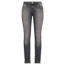 TRUSSARDI JEANS トラサルディ デニムパンツ ボトムス レディース Denim pants Deep purple