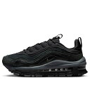 Nike ナイキ レディース スニーカー 【Nike Air Max 97 Futura 'Triple Black'】 サイズ US_8.5(25.5cm)(4)