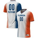 ゲームデイグレーツ メンズ ユニフォーム トップス Florida Gators GameDay Greats Unisex NIL PickAPlayer Lightweight Women's Soccer Jersey White