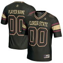 ゲームデイグレーツ メンズ ユニフォーム トップス Florida State Seminoles GameDay Greats NIL PickAPlayer Football Jersey Black