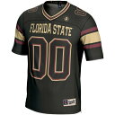 ゲームデイグレーツ メンズ ユニフォーム トップス Florida State Seminoles GameDay Greats NIL PickAPlayer Football Jersey Black 2