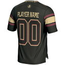 ゲームデイグレーツ メンズ ユニフォーム トップス Florida State Seminoles GameDay Greats NIL PickAPlayer Football Jersey Black 3