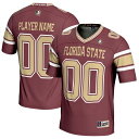 ゲームデイグレーツ メンズ ユニフォーム トップス Florida State Seminoles GameDay Greats NIL PickAPlayer Football Jersey Maroon