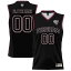 ǥ졼  ˥ե ȥåץ Fordham Rams GameDay Greats Unisex NIL PickAPlayer Lightweight Women's Basketball Jersey Black