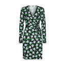 ダイアン フォン ファステンバーグ レディース ワンピース トップス Dress Dot blossom sm bright green