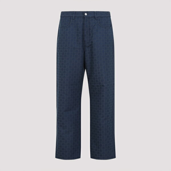 ���Х󥷡� ��� �����奢��ѥ�� �ܥȥॹ Pants Grey Blue