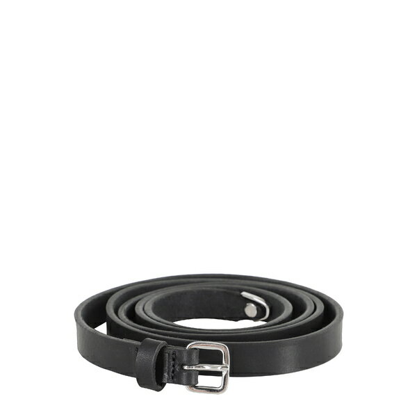 テラ レディース ベルト アクセサリー Cintura Rachel Nero