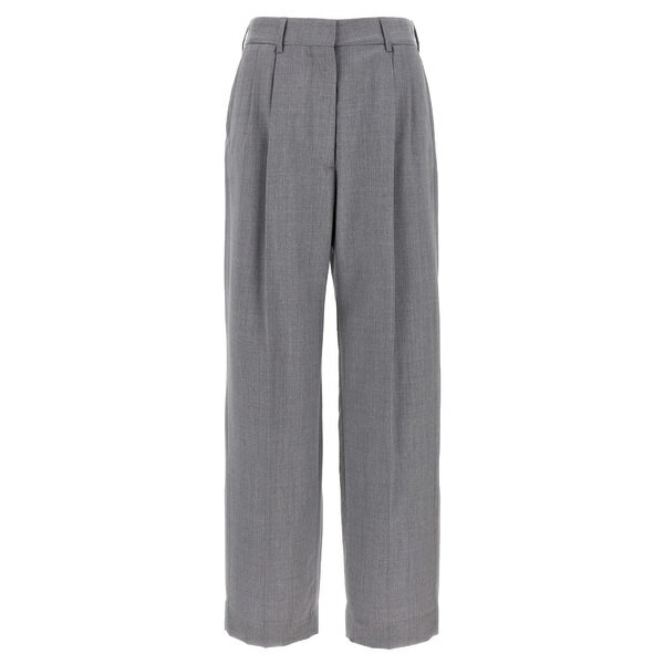 ブレイズ ミラノ レディース カジュアルパンツ ボトムス 'arizona' Pants Gray
