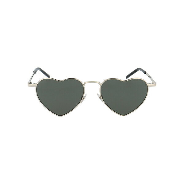 ���������� ���������� ��ǥ����� ���󥰥饹������������ ���������꡼ Sl 301 Loulou Sunglasses 001 SILVER SILVER...