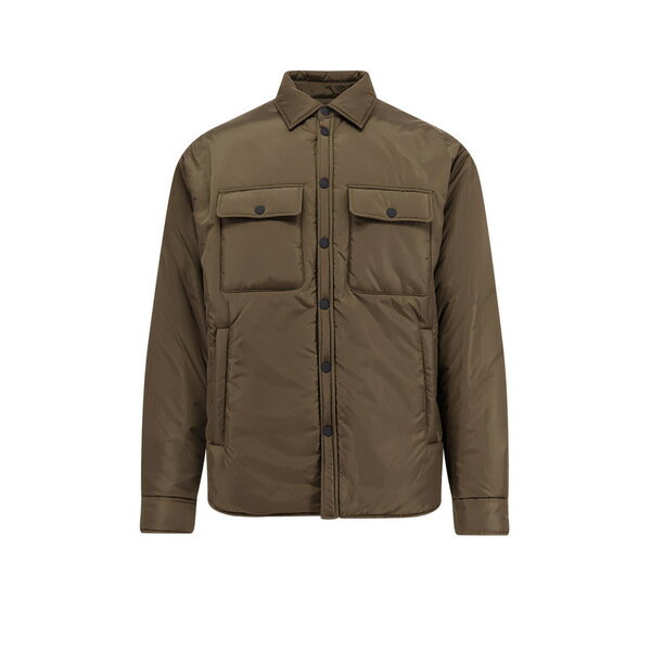 ■トップスサイズ 単位(cm) USサイズ｜胸囲(cm) XS(32-34in)｜84 S(34-36in)｜88 M(36-38in)｜94 L(38-40in)｜100 XL(42-44in)｜106 ■ブランド Dsquared2 (ディースクエアード)■商品名 Padded Nylon Shirt/jacket■こちらの商品は米国・ヨーロッパからお取り寄せ商品となりますので、 お届けまで10日〜2週間前後お時間頂いております。 ■各ブランド・商品・デザインによって大きな差異がある場合がございます。 ■あくまで平均的なサイズ表ですので、「参考」としてご利用ください。 ■店内全品【送料無料】です！（※沖縄・離島は別途送料3,300円がかかります）