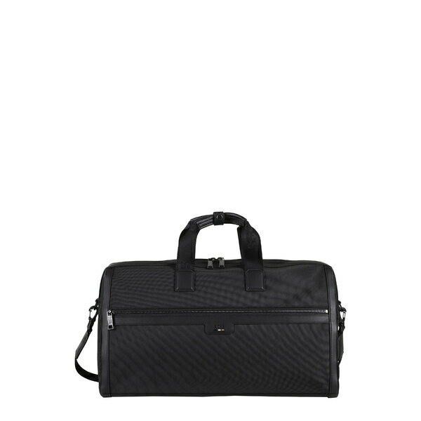 ヒューゴボス メンズ ボストンバッグ バッグ Ray N Holdall Black