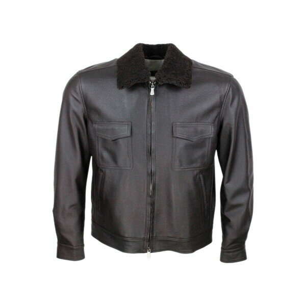 イレブンティ メンズ ジャケット&ブルゾン アウター Blazer Dark Brown