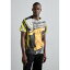 إࡼ   T ȥåץ TEE - Print T-shirt - yellow