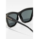 マイケルコース レディース サングラス＆アイウェア アクセサリー DUBAI - Sunglasses - black/dark grey solid 3