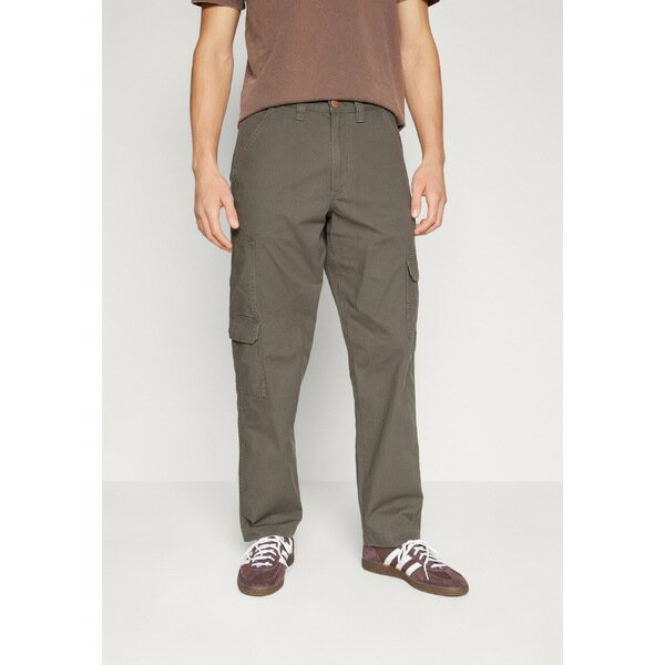 󥰥顼  奢ѥ ܥȥॹ CASEY JONES UTILITY - Cargo trousers - olive