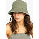 ■ブランド Roxy (ロキシー)■商品名 VICTIM OF LOVE-BUCKET - Hat - green■素材 ■モデル着用サイズ ■こちらの商品は米国・ヨーロッパからお取り寄せ商品となりますので、 お届けまで10〜14日前後お時間頂いております。 ■各ブランド・商品・デザインによって大きな差異がある場合がございます。 ■あくまで平均的なサイズ表ですので、「参考」としてご利用ください。 ■店内全品【送料無料】です！（※沖縄・離島は別途送料3,240円がかかります）