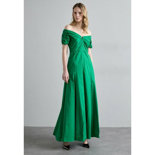 ダイアン フォン ファステンバーグ レディース ワンピース トップス LAURIE DRESS - Cocktail dress / Party dress - green