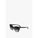 カルバンクライン レディース サングラス＆アイウェア アクセサリー Sunglasses - black