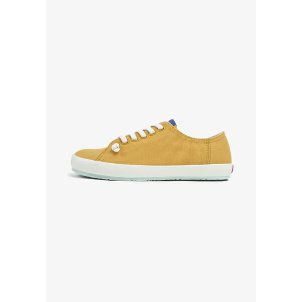 カンペール レディース スニーカー シューズ PEU RAMBLA - Trainers - mittel orange