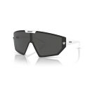 ヴェルサーチ レディース サングラス&アイウェア アクセサリー Unisex Sunglasses, VE4461 White