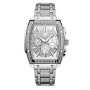 ジェイビーダブリュー レディース 腕時計 アクセサリー Men's Echelon Platinum Series Diamond (3 ct. t.w.) S...