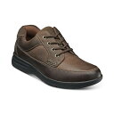 ノンブッシュ メンズ ドレスシューズ シューズ Men's Cam Lightweight Oxfords Brown Crazy Horse