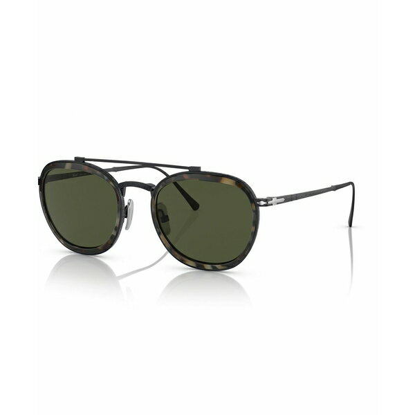 ڥ륽 ǥ 󥰥饹 ꡼ Unisex Sunglasses, PO5008ST 51 Black