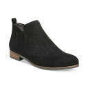 ドクター・ショール レディース ブーツ シューズ Women's Rate Booties Black