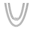 スティールタイム レディース ネックレス・チョーカー・ペンダントトップ アクセサリー Men's Stainless Steel 30
