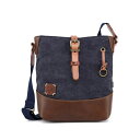 TSDブランド レディース ショルダーバッグ バッグ Redwood Canvas Crossbody Bag Navy
