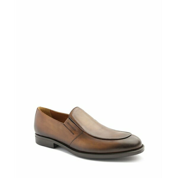 ブルーノマグリ メンズ スリッポン・ローファー シューズ Men's Barberino Loafers Cognac