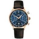 ミド レディース 腕時計 アクセサリー Men's Swiss Automatic Chronograph Multifort Brown Leather St...