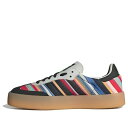 adidas アディダス メンズ スニーカー 【adidas x KSENIASCHNAIDER Sambae 'Black Multi-Color Gum' ID0444】 サイズ US_8(26.0cm)(4)