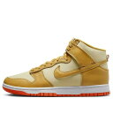 Nike ナイキ メンズ スニーカー 【Nike Dunk High 'Gold Canvas' DV7215-700】 サイズ US_9.5(27.5cm)