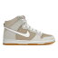 Nike ʥ  ˡ Nike SB Dunk High Pro ISO  US_9.5(27.5cm) Orange Label Unbleached Natural