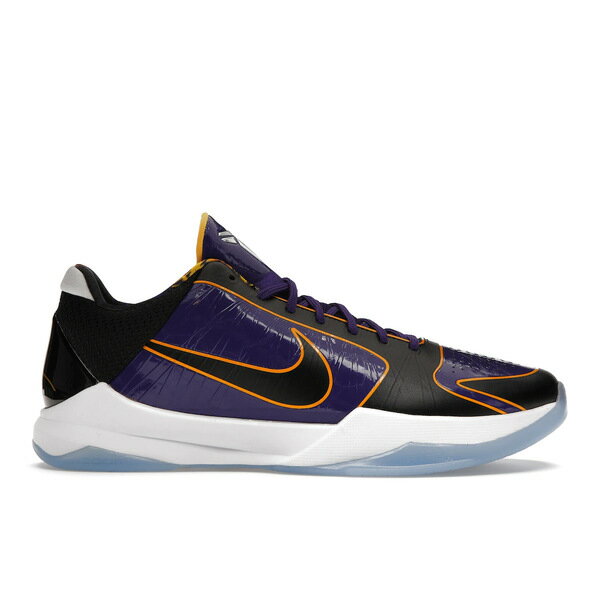 Nike ナイキ メンズ スニーカー 【Nike Kobe 5】 サイズ US_9(27.0cm) Protro Lakers 1
