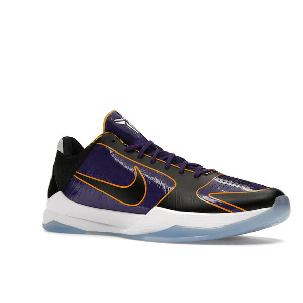 Nike ナイキ メンズ スニーカー 【Nike Kobe 5】 サイズ US_9(27.0cm) Protro Lakers 2