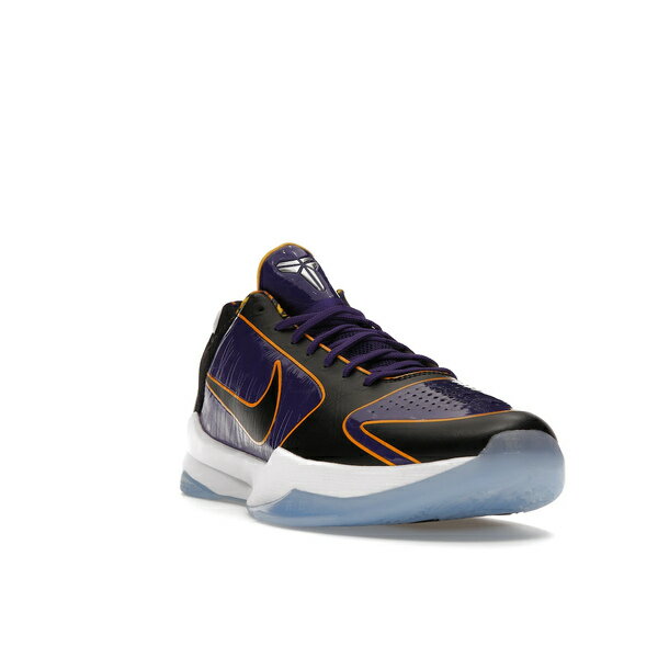 Nike ナイキ メンズ スニーカー 【Nike Kobe 5】 サイズ US_9(27.0cm) Protro Lakers 3