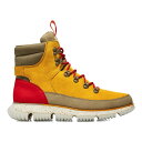 Cole Haan コールハーン メンズ スニーカー 【Cole Haan 4.ZEROGRAND Hiker Boot】 サイズ US_9(27.0cm) Hasan Minhaj Mineral Yellow Suede