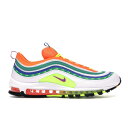 Nike ナイキ メンズ スニーカー エアマックス 【Nike Air Max 97】 サイズ US_9(27.0cm) London Summer of Love