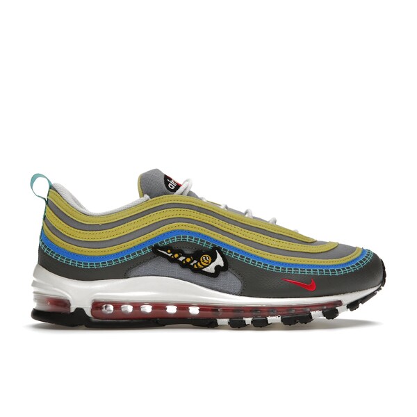 Nike ʥ  ˡ Nike Air Max 97  US_11(29.0cm) Air Sprung Iron Grey