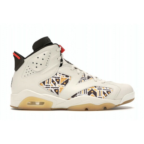 楽天astyJordan ジョーダン メンズ スニーカー 【Jordan 6 Retro】 サイズ US_11（29.0cm） Quai 54 Sail Brown （2020）