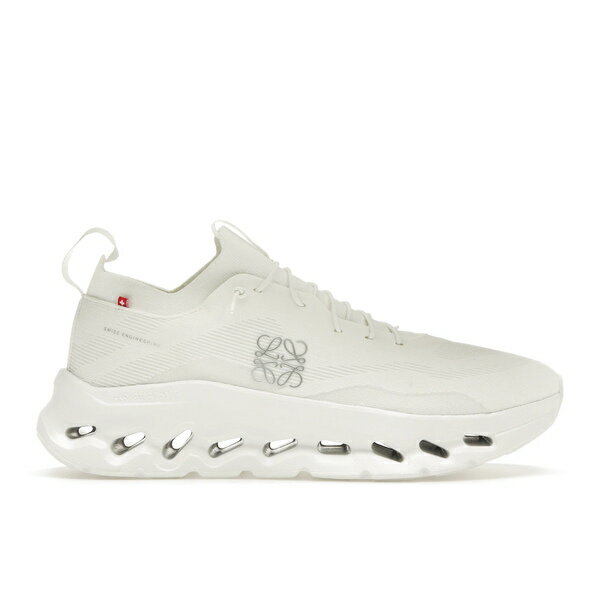On オン メンズ スニーカー 【On Running Cloudtilt】 サイズ US_9.5(27.5cm) LOEWE All Whiteのサムネイル
