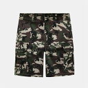 ディッキーズ 【送料無料】 ディッキーズ メンズ カジュアルパンツ ボトムス Dickies MillervilleS Sn33 Camo CF01