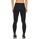 【送料無料】 アシックス レディース レギンス ボトムス Race Tights Ladies Black 3