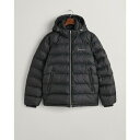 yz Kg Y WPbgu] AE^[ Gant Active Cloud Jacket Black 5