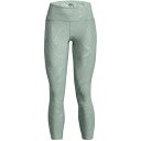 【送料無料】 アンダーアーマー レディース レギンス ボトムス Jacq Legging Ld99 Gray