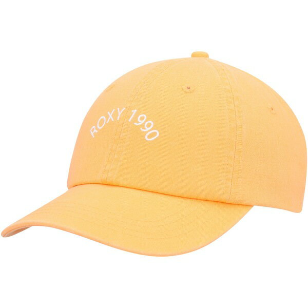 ロキシー レディース 帽子 アクセサリー Roxy Women's Toadstool Adjustable Hat Orange