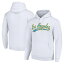   ѡåȥ  Los Angeles Chargers Starter Unisex Tailsweep Pullover Hoodie White